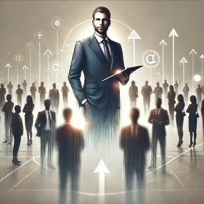 Building Authority in a Saturated Market