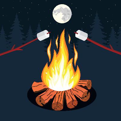 By The Campfire