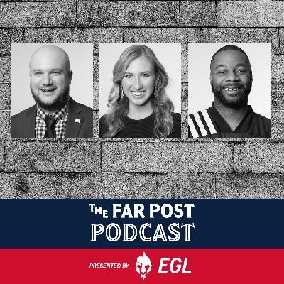 The Far Post Podcast #348 | Andrew Farrell | July 1, 2021 The Far Post Podcast #348 | Andrew Farrell | July 1, 2021
