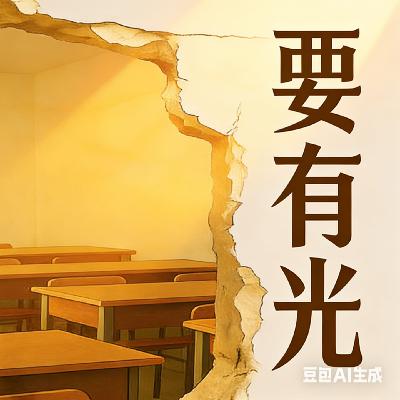 《要有光》·陆 | 从创伤到韧性：如何让破碎的花瓶变成彩色的马赛克