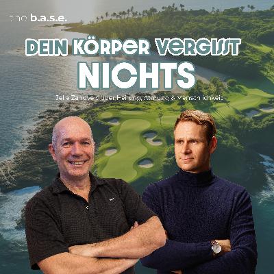 #86 Dein Körper vergisst nichts – Jelle Zandveld über Heilung, Atmung & Menschlichkeit | the b.a.s.e #86 Dein Körper vergisst nichts – Jelle Zandveld über Heilung, Atmung & Menschlichkeit | the b.a.s.e