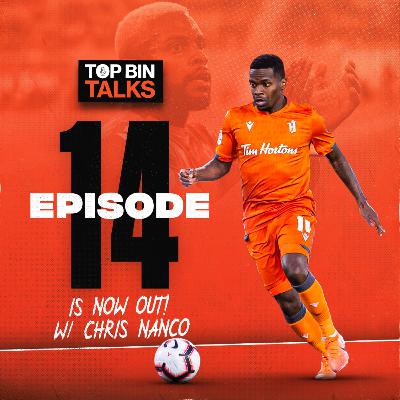 Episode 14 - feat. Chris Nanco Episode 14 - feat. Chris Nanco
