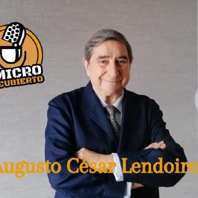 #41 Augusto César Lendoiro