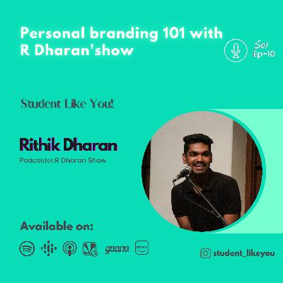 Personal branding for Students- Part 1
