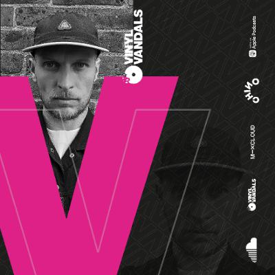 DJ Sykik - Vinyl Vandals Radio Guest Mix (Vinyl Only UKG Special)