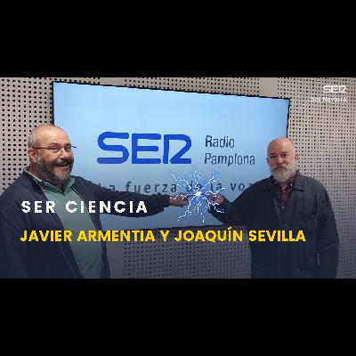 SER Ciencia con Javier Armentia y Joaquín Sevilla: cómo nos afecta la iluminación navideña