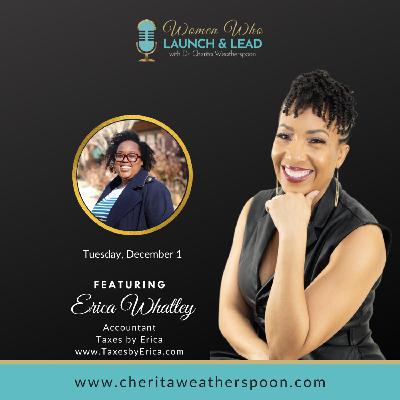 Erica Whatley - Taxes by Erica