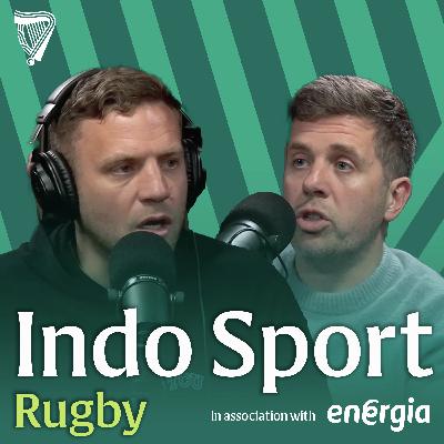 Ireland's centre shortage | South Africa's doping questions | The Rugby Show