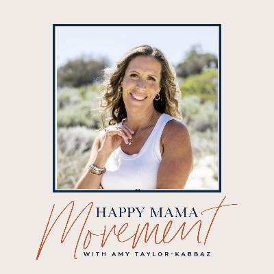 #269 | ALCOHOL, MOTHERHOOD, AND THE PROMISE OF WINE O'CLOCK | WITH SARAH RUSBATCH