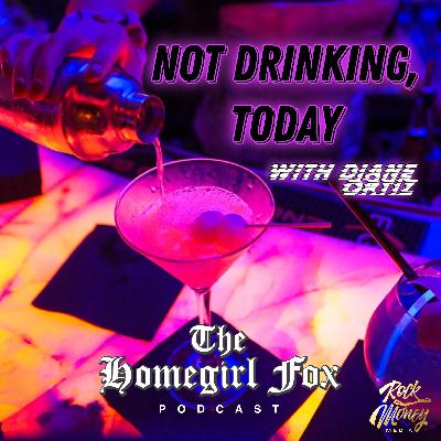 Not Drinking, Today.