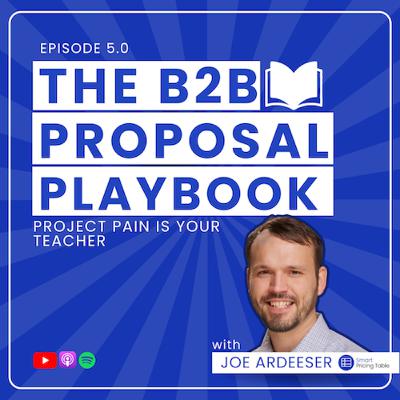 Episode 5 - Project Pain is Your Teacher