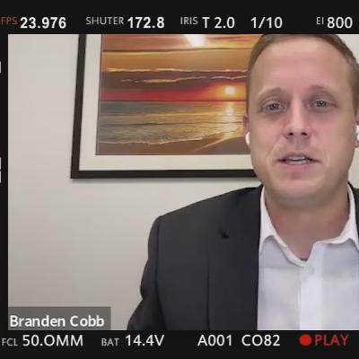 Episode 23 -How to Get a Major Motion Picture Funded: Meet Branden Cobb, Movie Producer and Marketing Expert Episode 23 -How to Get a Major Motion Picture Funded: Meet Branden Cobb, Movie Producer and Marketing Expert