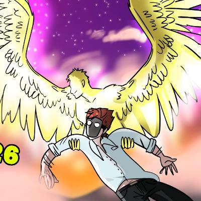 SCP-4026 el Ángel Guardián (Animación SCP)