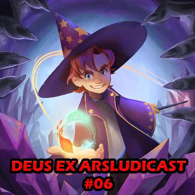 Simon the Sorcino tenta di fare Bloodborne con l’IA - Deus Ex Arsludicast #06