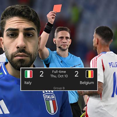 299 - The End of Lorenzo Pellegrini