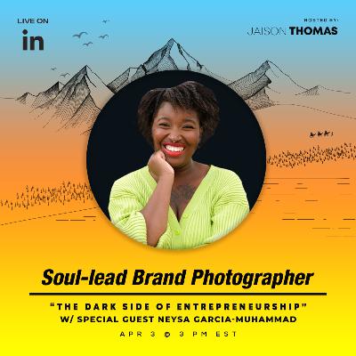 SE05/EP14: Positioning Your Business from the Gut w/ Neysa Garcia-Muhammad