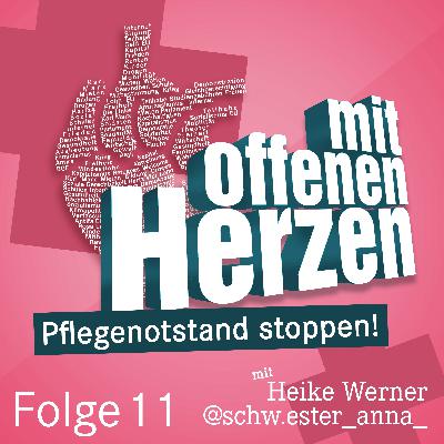 Pflegenotstand stoppen!