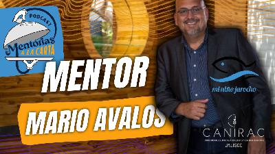 Mentorias a la Carta | Mentor: Mario Avalos de mi Niño Jarocho y Presidente de CANIRAC Jalisco Mentorias a la Carta | Mentor: Mario Avalos de mi Niño Jarocho y Presidente de CANIRAC Jalisco