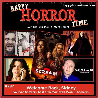 Ep 297: Welcome Back, Sidney
