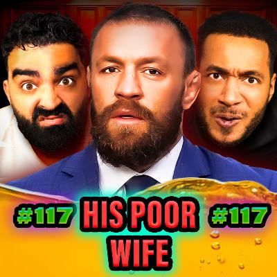 Conor McGregor: Why does she stay with him? | EP117 Luke and Pete Talking Sheet
