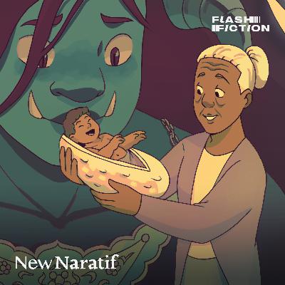 The Lesser Known Part of the Timun Mas Tale by Bageur Al Ikhsan