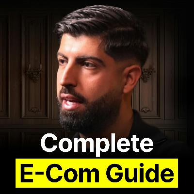 €30M E-com Masterclass: Zo Start Je Met Dropshipping in 2026 (VOOR BEGINNERS) | Ecomlegend - #460 €30M E-com Masterclass: Zo Start Je Met Dropshipping in 2026 (VOOR BEGINNERS) | Ecomlegend - #460