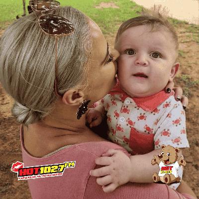 Hot Cares helps a brave little fighter breathe easier Hot Cares helps a brave little fighter breathe easier