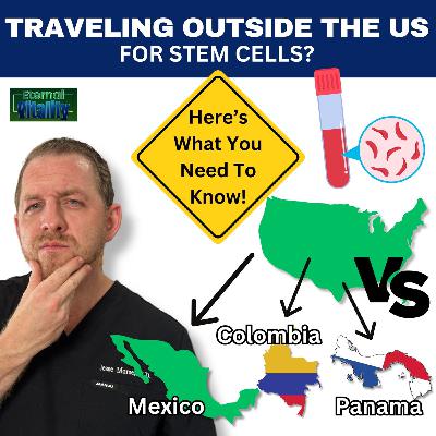 RISKS of Getting Stem-Cell Therapy Abroad