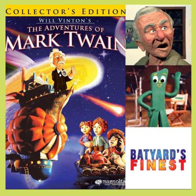Ep 56 | The Adventures of Mark Twain & Closed Monday's/Gumby Zoops & Rain for Roo | BYF Ep 56 | The Adventures of Mark Twain & Closed Monday's/Gumby Zoops & Rain for Roo | BYF