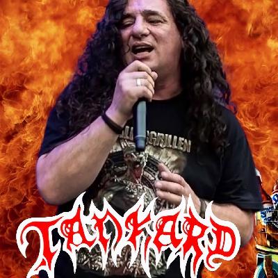 Tankard vocalist Gerre shares new 2022 album "Pavlov´s Dawgs" and the bands history. Tankard vocalist Gerre shares new 2022 album "Pavlov´s Dawgs" and the bands history.