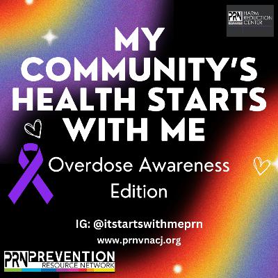 Overdose Awareness Edition: A Conversation with Caitlin O'Neill Overdose Awareness Edition: A Conversation with Caitlin O'Neill