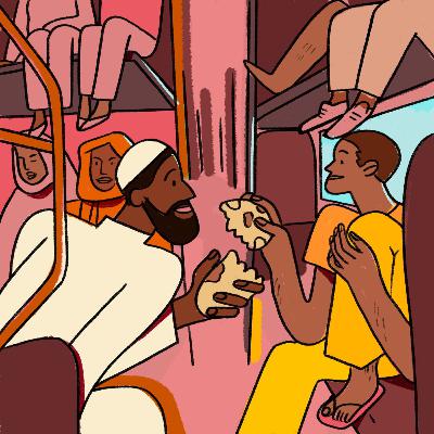 El idioma del hambre - Juan José Franco