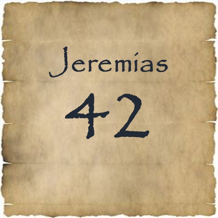 Jeremias 42 episode artwork