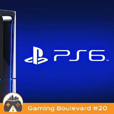 PlayStation 6 komt met Game Pass?! Gaming Boulevard #20