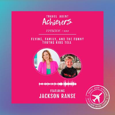 Flying, Family, and the Funny Truths Kids Tell - A Conversation with Jackson Ranse