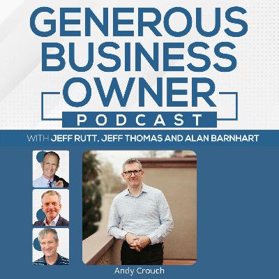 Andy Crouch: Re-Risking is the Call of Your Life