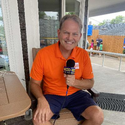 A nice fall day ahead, and smooth sailing through Halloween!