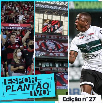 18 dos 20 clubes da Série A aprovam o retorno da torcida aos estádios. Saiba como votou o Athletico-PR/ CBF irá doar quantia aos 20 clubes que participaram da Série C - Plantão Esportivo 18 dos 20 clubes da Série A aprovam o retorno da torcida aos estádios. Saiba como votou o Athletico-PR/ CBF irá doar quantia aos 20 clubes que participaram da Série C - Plantão Esportivo