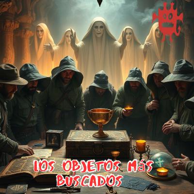 Los 6 Objetos Misteriosos Más Buscados Los 6 Objetos Misteriosos Más Buscados