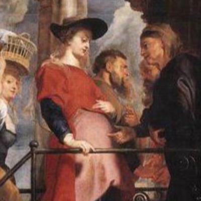 The True Meaning of the Visitation: Bring Joy to Family Life The True Meaning of the Visitation: Bring Joy to Family Life