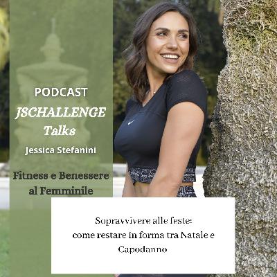 Ep 3: Sopravvivere alle feste: come restare in forma tra Natale e Capodanno Ep 3: Sopravvivere alle feste: come restare in forma tra Natale e Capodanno