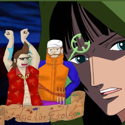 #245| "Robins Abschied!" | One Piece Folge für Folge