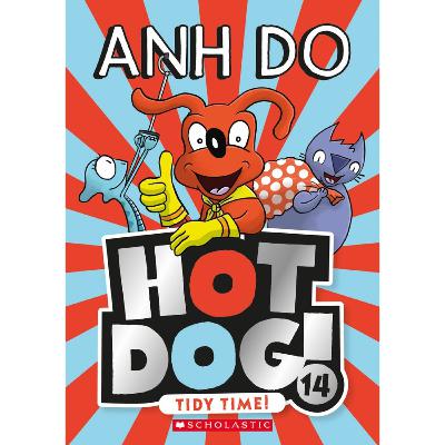 Hot Dog Tidy Time: Part Two