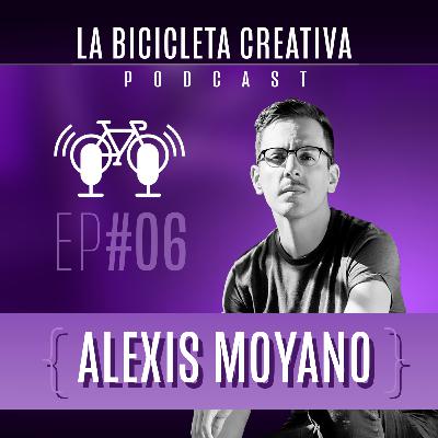 🟣 LA BICICLETA CREATIVA // Ep 06 - Alexis Moyano / "Profundidad" 🟣 LA BICICLETA CREATIVA // Ep 06 - Alexis Moyano / "Profundidad"