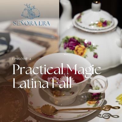 Here's How To Enter Your 'Practical Magic Latina Fall'