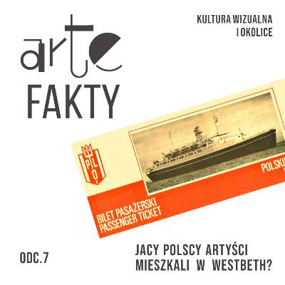 Jacy polscy artyści mieszkali w Westbeth? Jacy polscy artyści mieszkali w Westbeth?