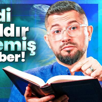 Cesedi 3000 Yıldır Çürümemiş Peygamber!