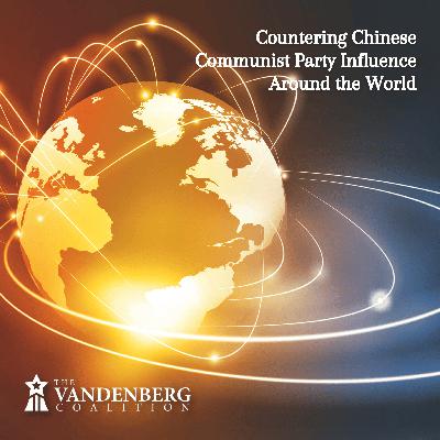 Red Shadows: Unveiling China's Coercive Campaign for Influence in the United States Red Shadows: Unveiling China's Coercive Campaign for Influence in the United States