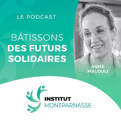 #57 Anne MALOULI, médecin généraliste, gériatre et diplômée en sciences sociales #57 Anne MALOULI, médecin généraliste, gériatre et diplômée en sciences sociales