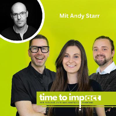 Episode #10 - Why Andy Starr & Marty Neumeier created Level C, the “Bauhaus of Branding”